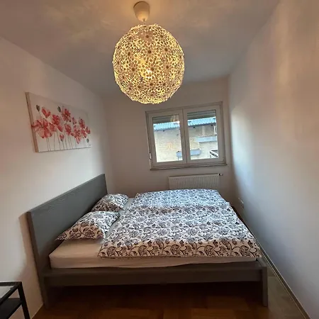 Apartment Fran Zagreb Exterior photo