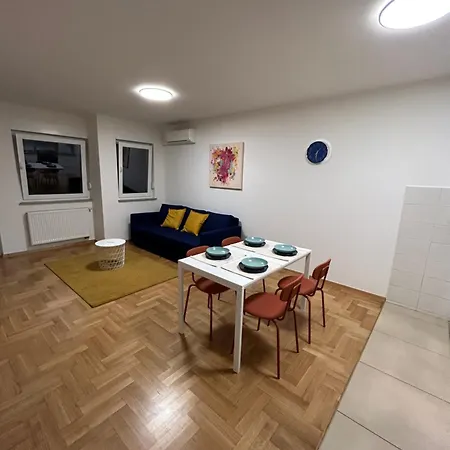 Apartment Fran Zagreb Exterior photo