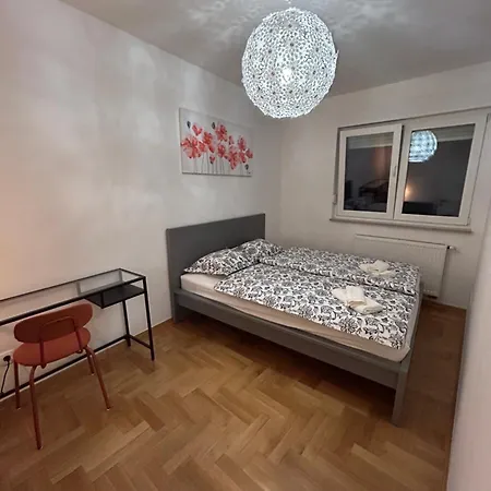 Apartment Fran Zagreb Exterior photo